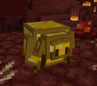 Gold Golem