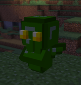 Emerald Golem