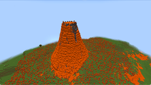 Another Volcano