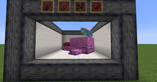pink blob