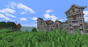 The Lost Castle