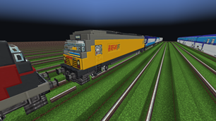 RegioJet Vectron