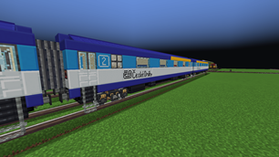 ČD Vagon AB 349