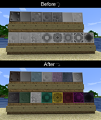 Before and after GTCEUMPACC