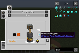 Diamon Nugget