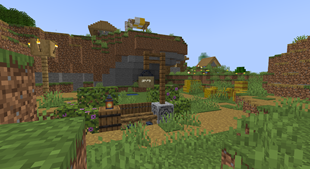 New Decorative Structure