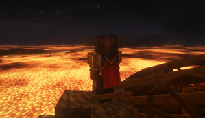 SLG - Absolute Survival - Underground Lava Sea System