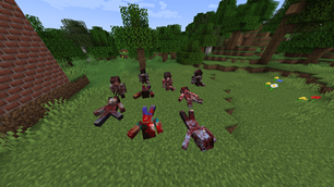 surprire bodies