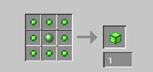 Another XP Block craft