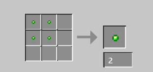 Medium Xp Orb Craft