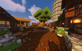 Tavern serves grog so potent it once woke a troll from a century long nap.