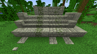 Blocks available.