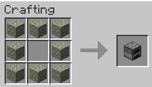 Cobbled Limestone in a recipe.