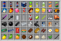 Tons of cool new items!!