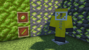 Uranium and Hazmat Suit!