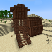 Rusted Hut