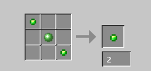 Large Xp Orb Craft