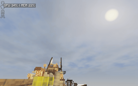 Mellow Shaders