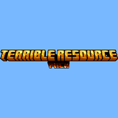 Terrible Resource Pack Title