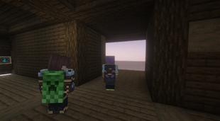 Custom Cape working in multiplayer