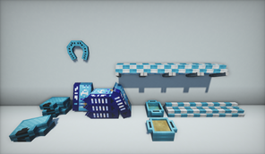 Light Blue v1.0 Items