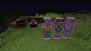 Armor and enchanting