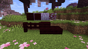 New wood