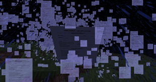 Job application dweller