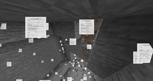 The job application dweller