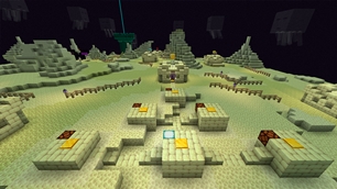 Enderworld Infrastructure