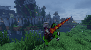 Jousting Lance