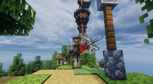 Late Halberd