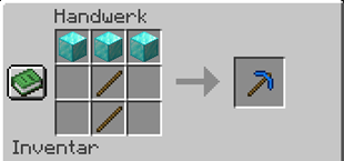 Diamond Recipes