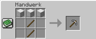 Iron Recipe