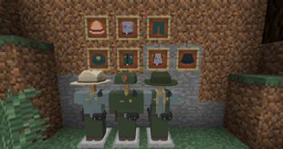 Initial release content