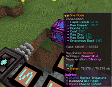 Laser Head and Artificial Node