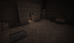 small armor forge