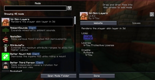 Mod Menu