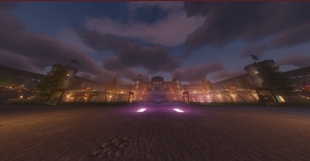 Solas Shaders - Medieval Castle Build #2
