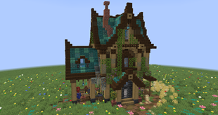 Update 1.11, Rustic House 1.21.8.png