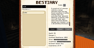 Quake Description
