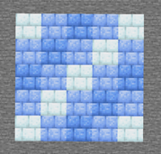 Mosaic.