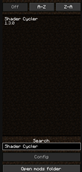 Config List