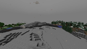 New biome - Forgotte plains
