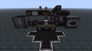 Texture changes