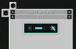 Volt Loot Fabricator