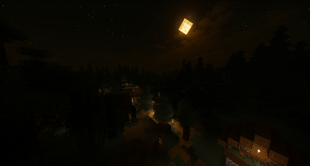 Terror in the Darkness