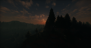 Terror in the Darkness