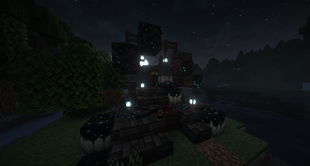 Terror in the Darkness