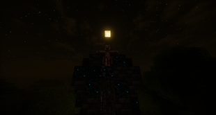 Terror in the Darkness